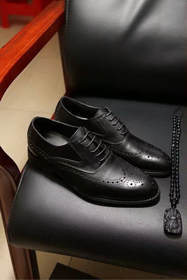 LV Business Men Shoes--083